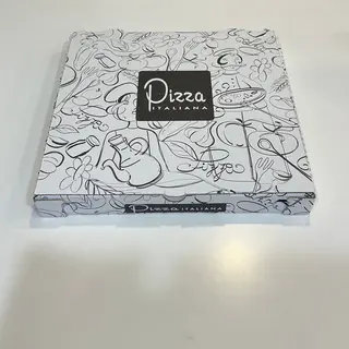 Box sorpresa pizzette per 5 persone