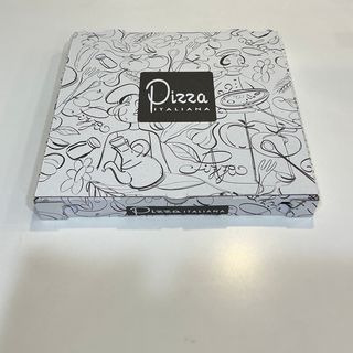 Box sorpresa pizzette per 5 persone