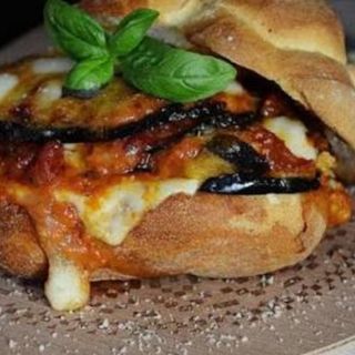 Parmigiana di melanzane