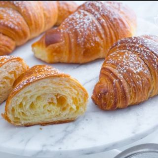 Cornetto al Cioccolato bianco