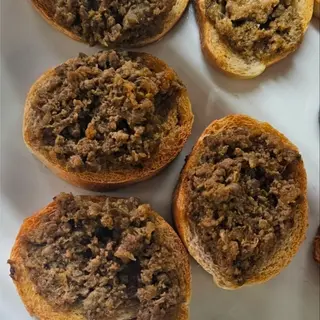 Crostini neri