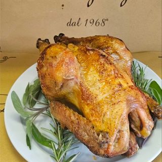 Pollo nostrale 1/4