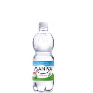 Acqua naturale 50 cl