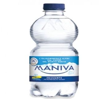 Acqua frizzante 50 cl