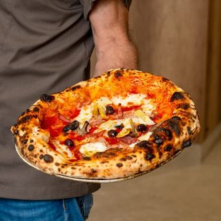 Capricciosa secondo angelo