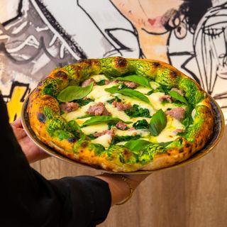 Salsiccia e friarielli