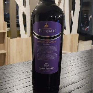 Speziale Marsigliana Nera Biologico