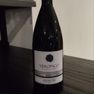 Neropaco Magliocco Dop