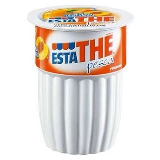 Estathé alla pesca brick