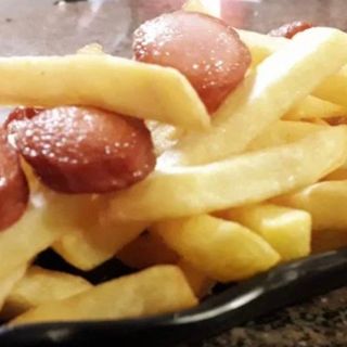 Patatine fritte grande