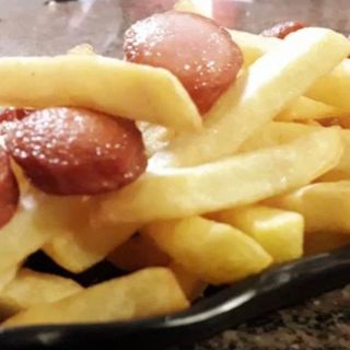 Patatine fritte media