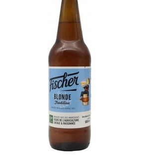 Birra Fischer 66 cl