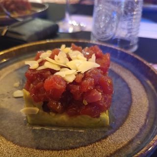 Tartare di tonno