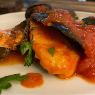 Cozze ripiene alla vastese