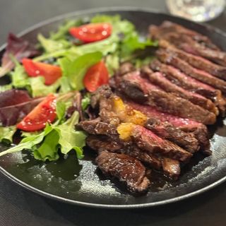 Tagliata di manzo