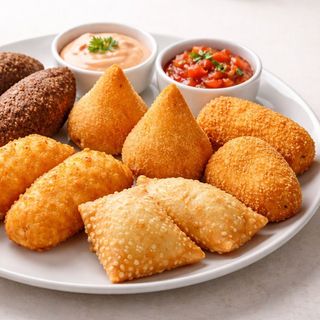 Mix crocchette brasiliani 