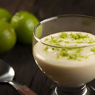 Mousse di lime