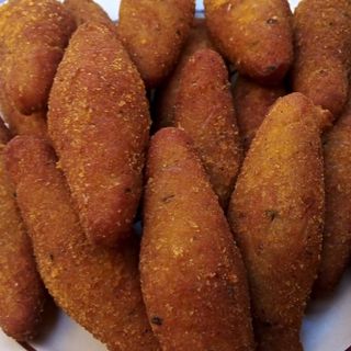 Panzerotti di patate