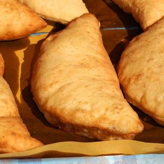 Calzone fritto