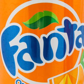 Fanta lattina 0.33
