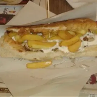 Panino burger