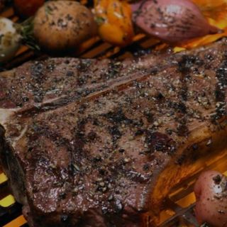 Costata di scottona 500 g