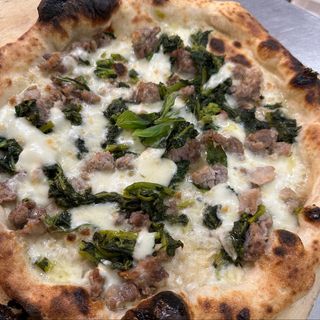 Salsiccia e broccoli