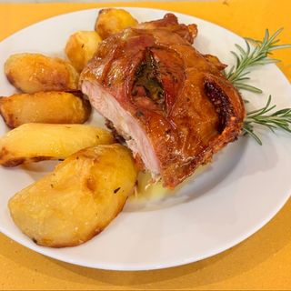 Maialino, specialità della casa