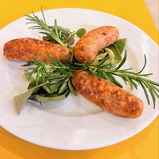 Salsiccia di scarpaccia