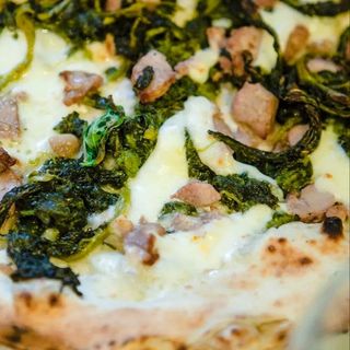 Salsiccia e friarelli