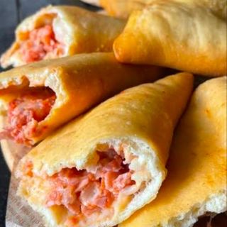 Calzone fritto