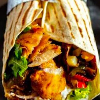 Menù piadina octopus