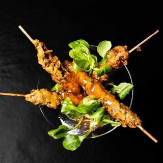 Spiedino dynamite 4 pezzi