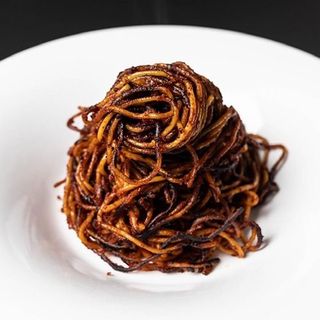 Spaghetti all’assassina