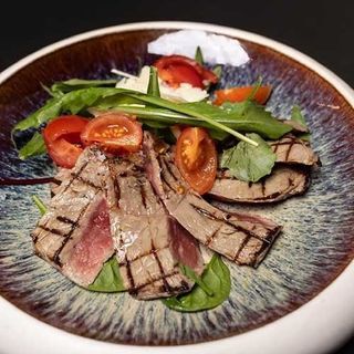 Tagliata di scottona