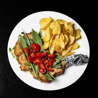 Cotoletta alla milanese