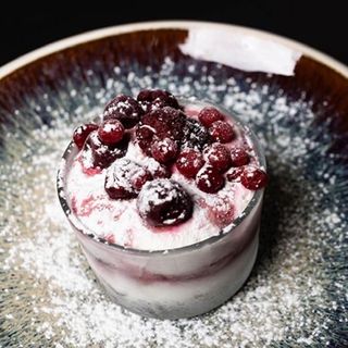 Cheese cake frutti di bosco