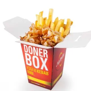 Kebab box