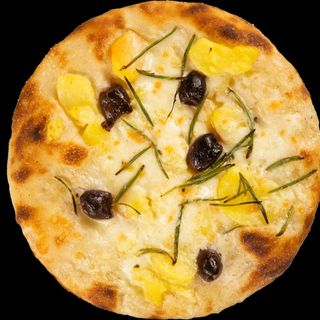 Patate & olive taggiasche