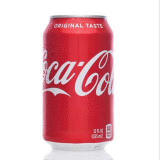 Coca-Cola Lattina 330 ml