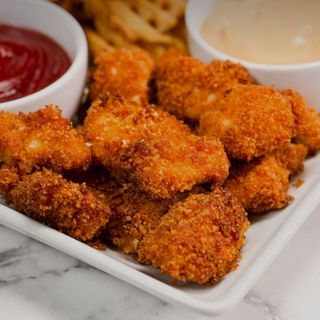 Nuggets di pollo 7 pezzi