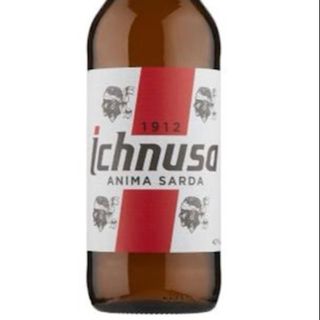 Ichnusa 33 cl