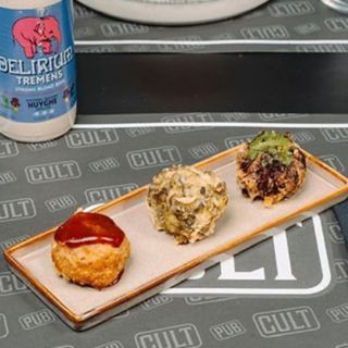 Polpette stracotto di manzo