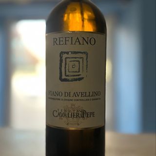 Refiano - Fiano Di Avellino D.O.C.G.