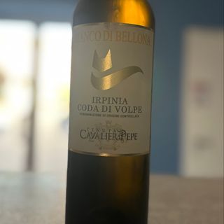 Bianco Di Bellona - Irpinia Coda Di Volpe D.O.C.