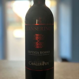 Sanserino - Irpinia Rosso D.O.C.