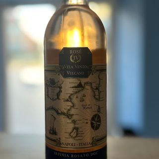 Vela Vento Vulcano - Irpinia Rosato