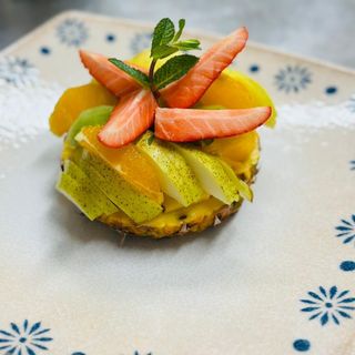 Tagliata di frutta fresca