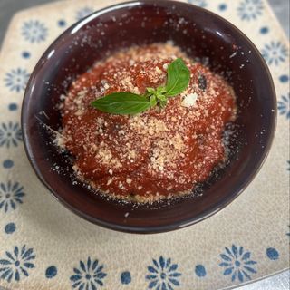 Parmigiana di melanzane