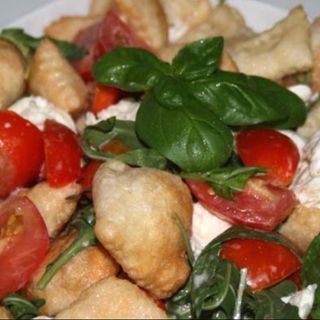 Angelette I mozzarella